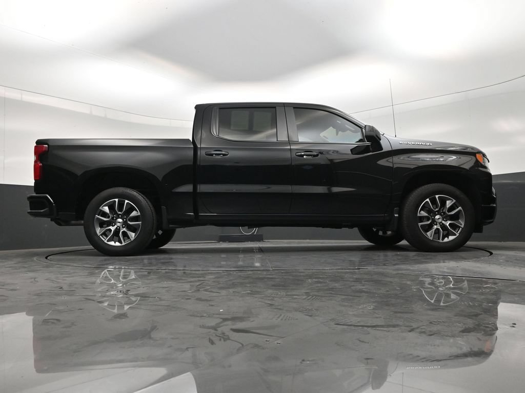 Used 2024 Chevrolet Silverado 1500 RST RWD image 26