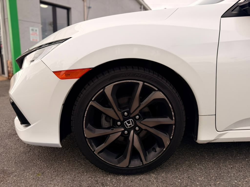 Used 2020 Honda Civic Sport image 37