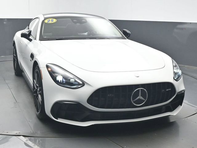 Used 2025 Mercedes-Benz AMG GT 43 image 2