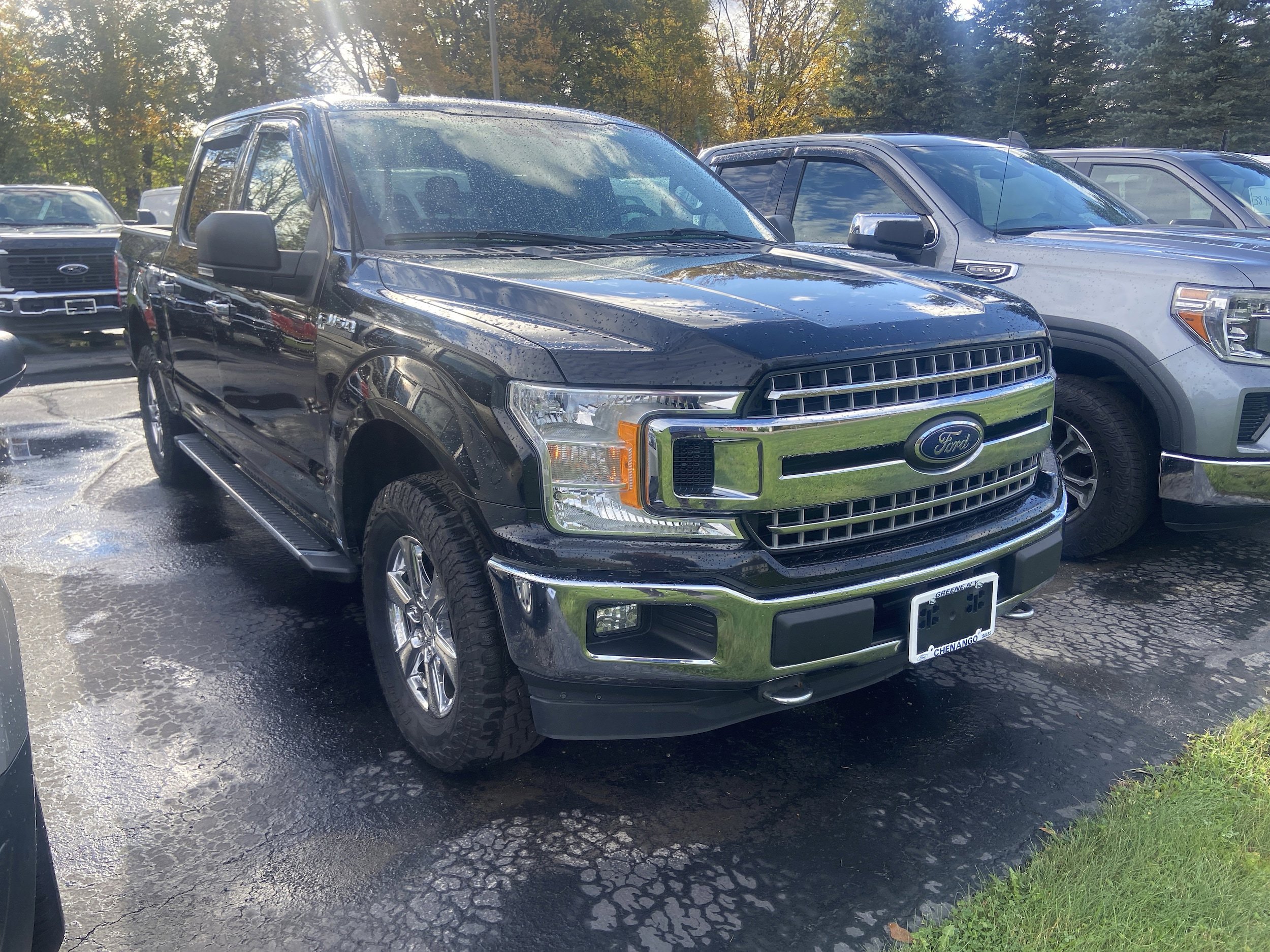 Used 2019 Ford F150 XLT w/ Equipment Group 302A Luxury image 1