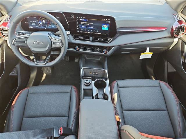 New 2027 Chevrolet Equinox RS FWD image 14