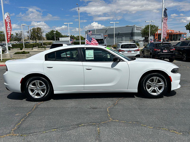 Used 2023 Dodge Charger SXT image 40