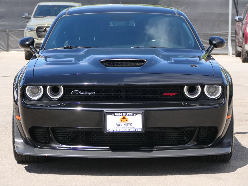 Used 2020 Dodge Challenger R/T Scat Pack RWD image 6