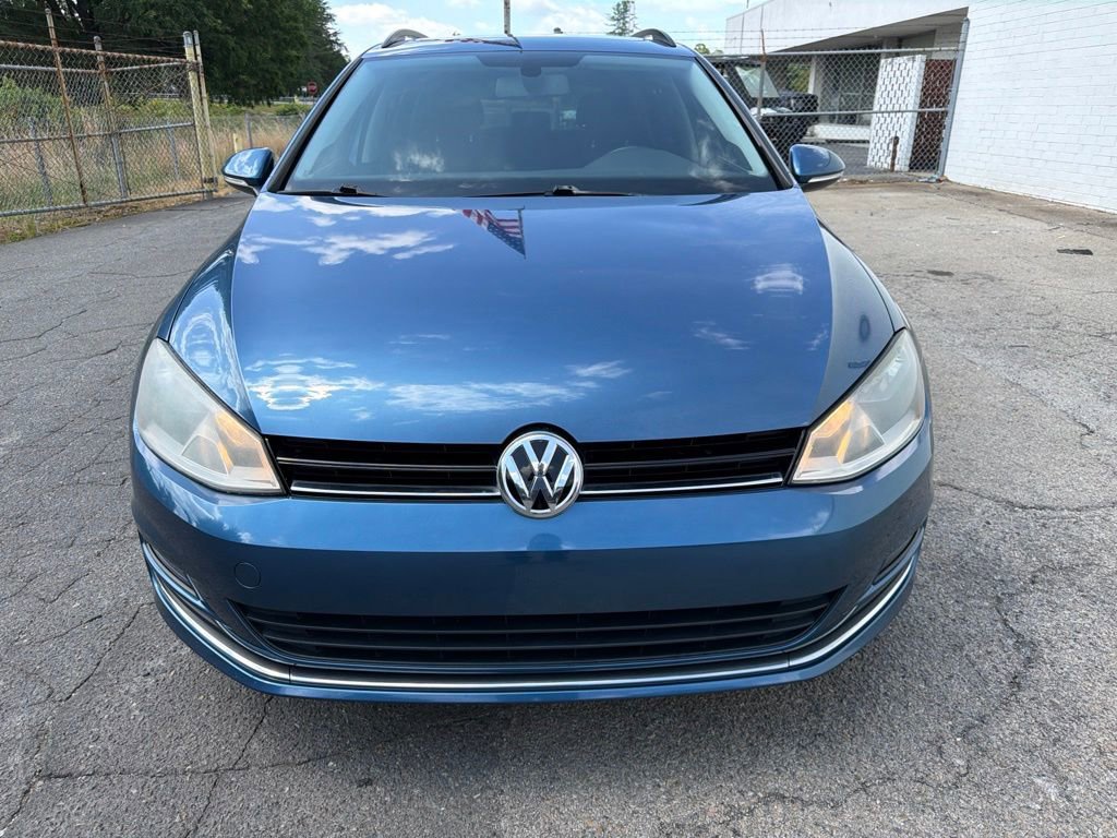 Used 2015 Volkswagen Golf TDI SE FWD image 7
