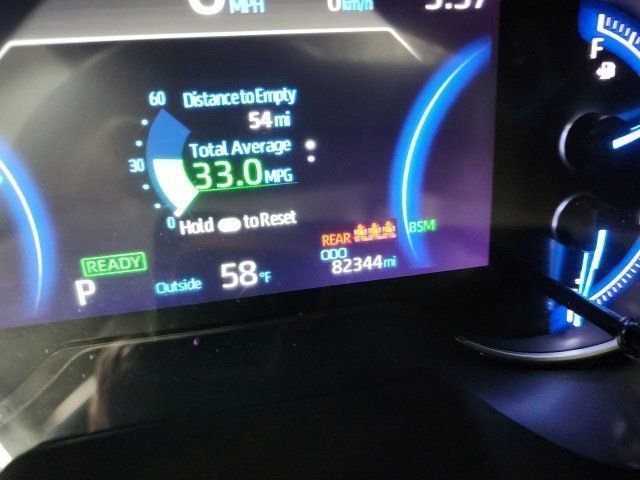 Used 2020 Toyota RAV4 Limited w/ All Weather Liner Package image 33