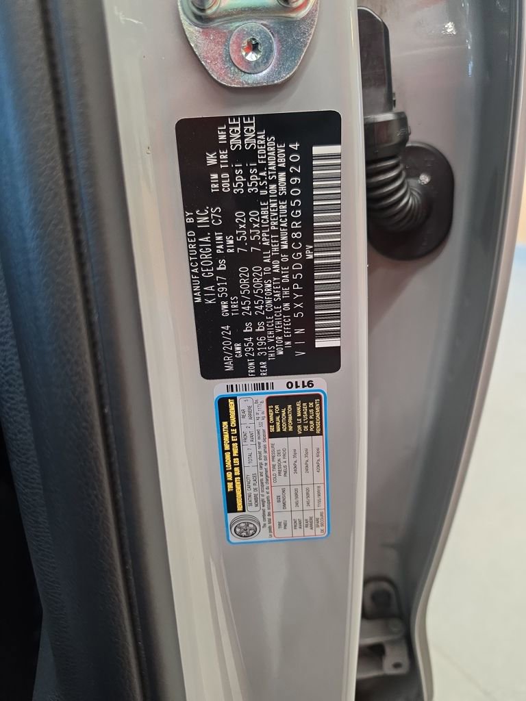 Used 2024 Kia Telluride SX Prestige X-Line image 37