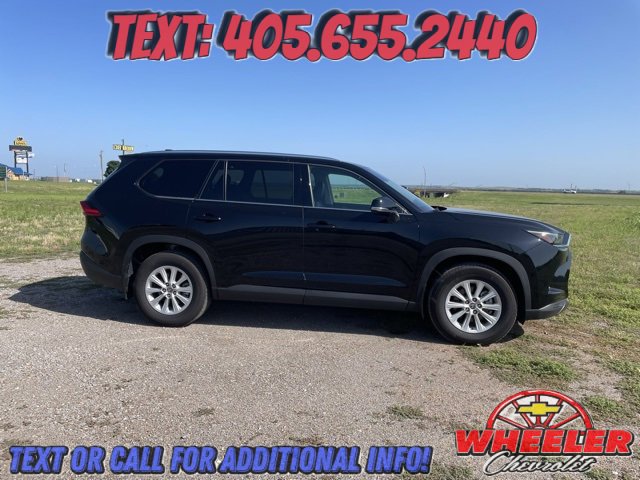 Used 2024 Toyota Grand Highlander AWD image 2