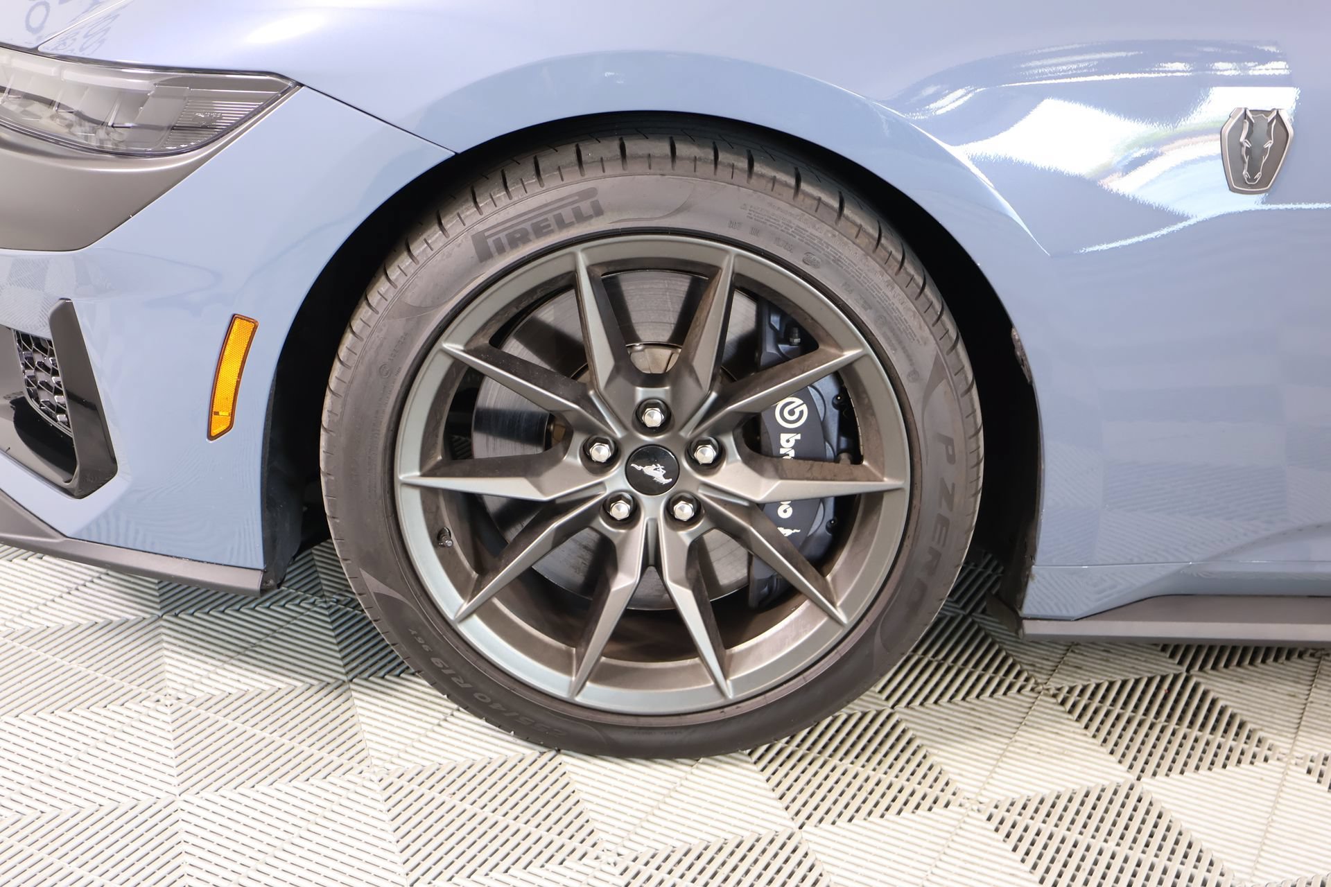 Used 2024 Ford Mustang Dark Horse RWD image 16