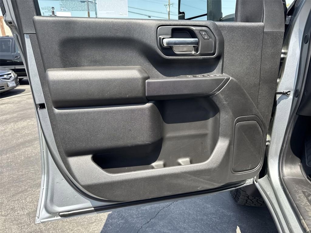 New 2026 Chevrolet Silverado 2500 Custom w/ Custom Value Package AWD/4WD image 19