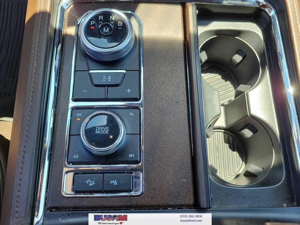 Used 2023 Ford Expedition Max King Ranch AWD/4WD image 31