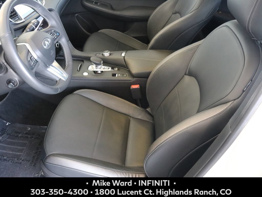 Used 2023 INFINITI QX55 Essential AWD/4WD image 6