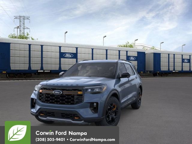New 2026 Ford Explorer Tremor image 3