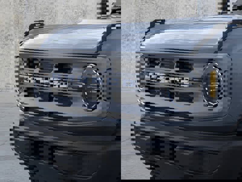 New 2025 Ford Bronco Big Bend image 19