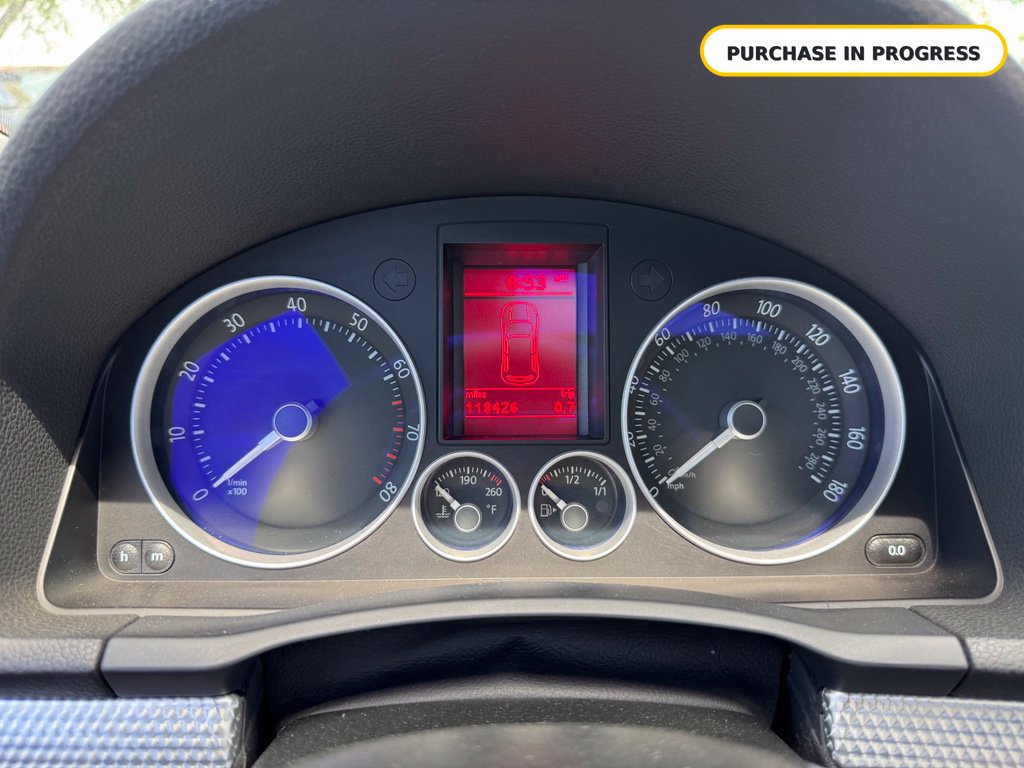 Used 2008 Volkswagen R32 AWD/4WD image 34