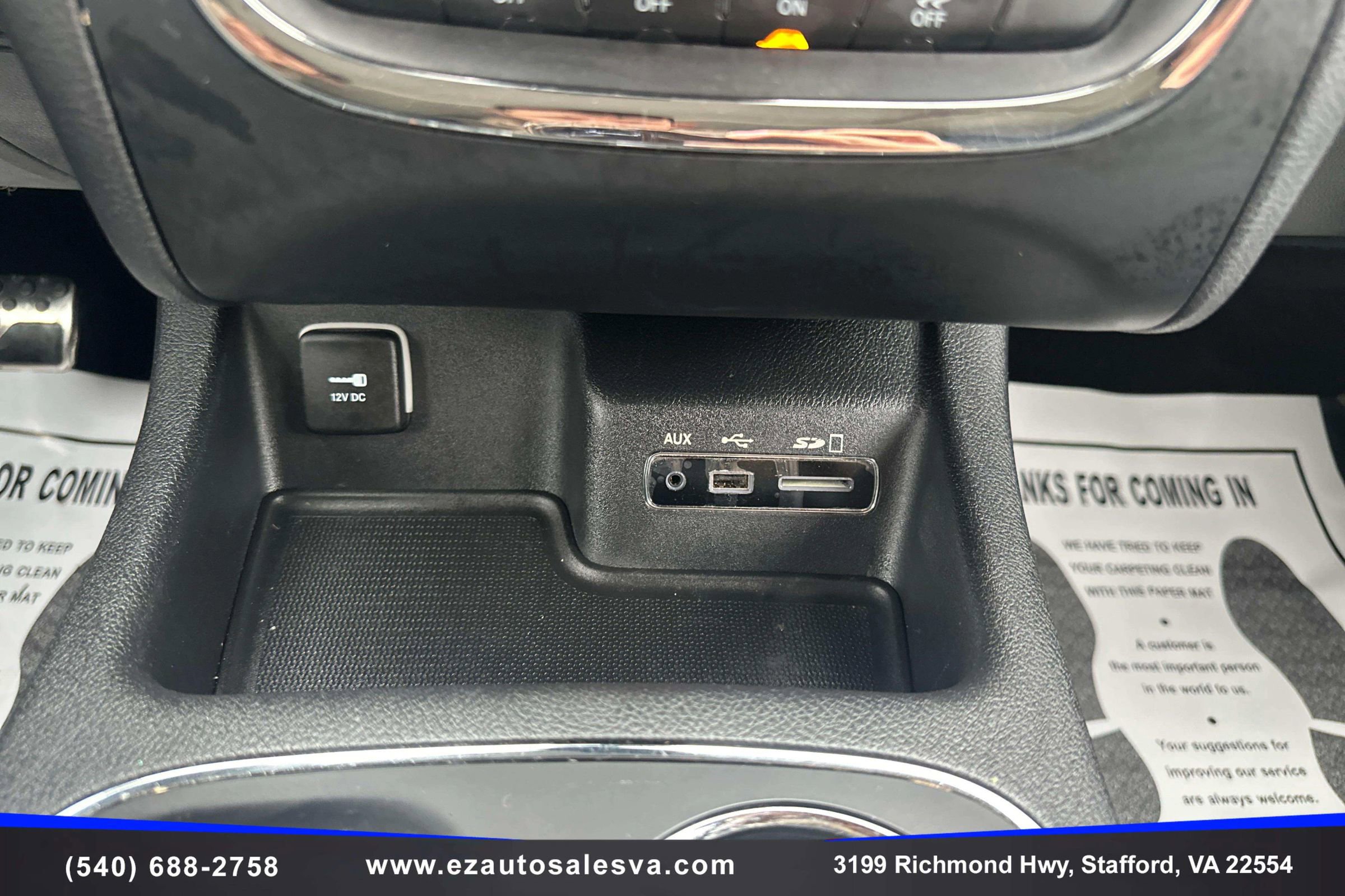 Used 2015 Dodge Durango Citadel w/ Technology Group image 28