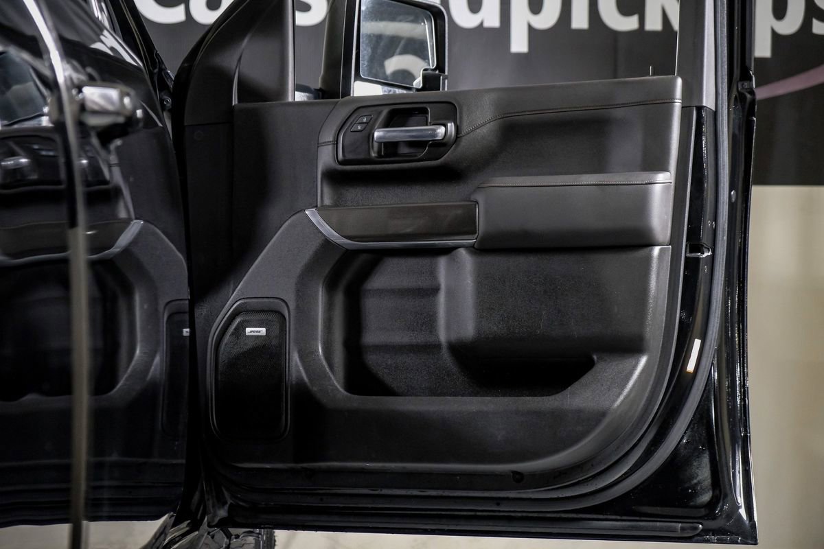 Used 2020 GMC Sierra 3500 AT4 w/ AT4 Premium Package image 38