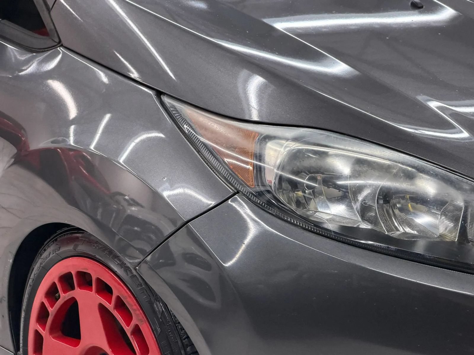 Used 2016 Ford Fiesta ST w/ ST Recaro Package FWD image 6