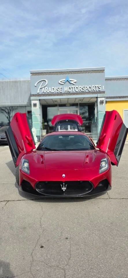 Used 2022 Maserati MC20 Coupe image 21
