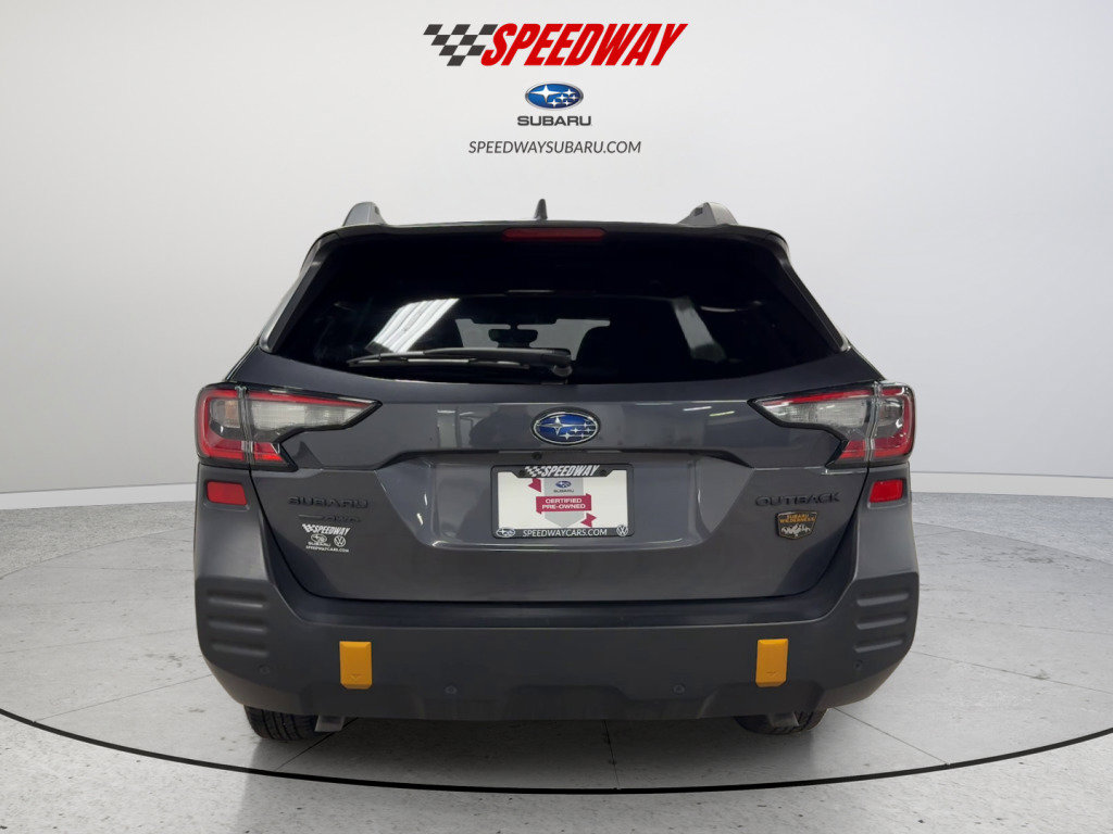 Certified 2024 Subaru Outback Wilderness image 9