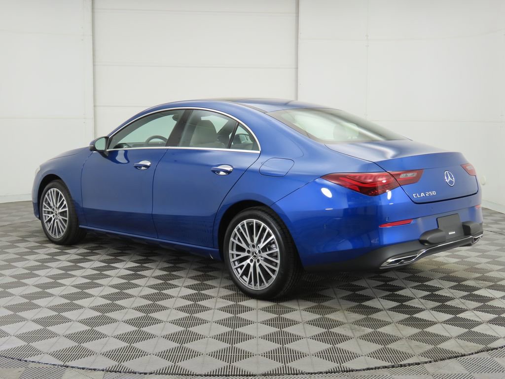 Certified 2026 Mercedes-Benz CLA 250 image 7