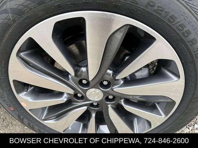 Certified 2022 Buick Encore Preferred w/ Safety Package image 11