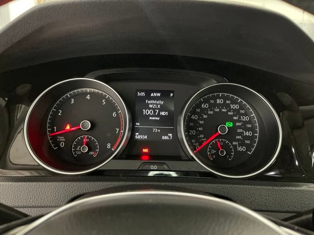 Used 2015 Volkswagen Golf SEL FWD image 14