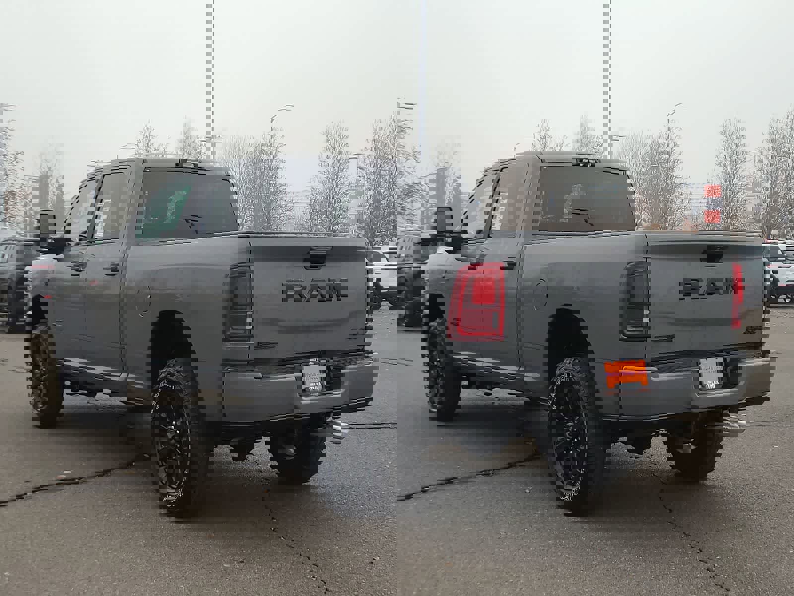 New 2026 RAM 2500 Big Horn image 12