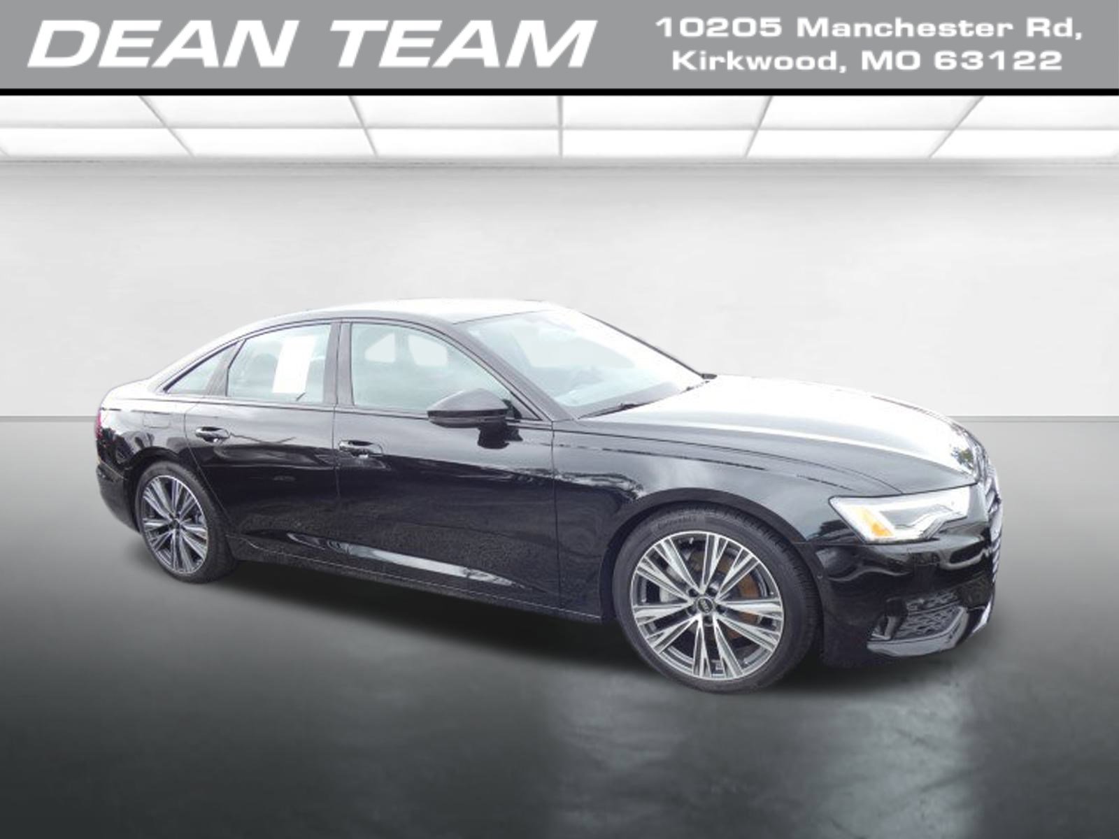 Used 2023 Audi A6 Premium Plus