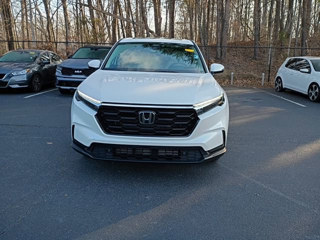 Used 2026 Honda CR-V EX-L