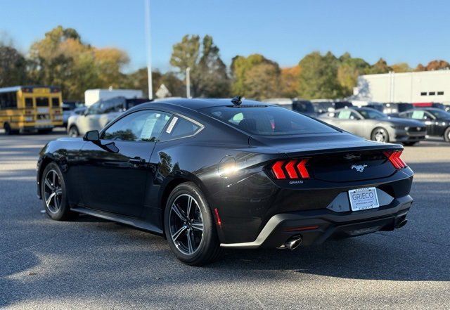 New 2025 Ford Mustang Coupe image 7