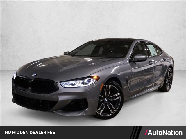 Used 2026 BMW 840i xDrive AWD/4WD image 1