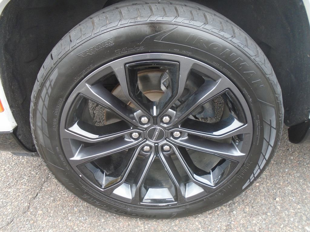 Used 2024 Jeep Grand Wagoneer L Series II w/ Quick Order Packagew 28T image 22