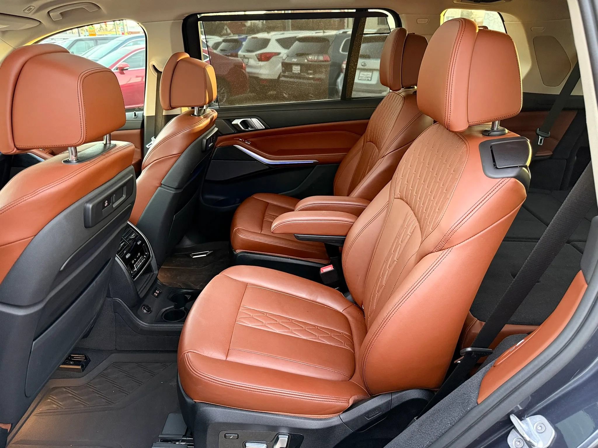 Used 2019 BMW X7 xDrive40i w/ Premium Package image 19
