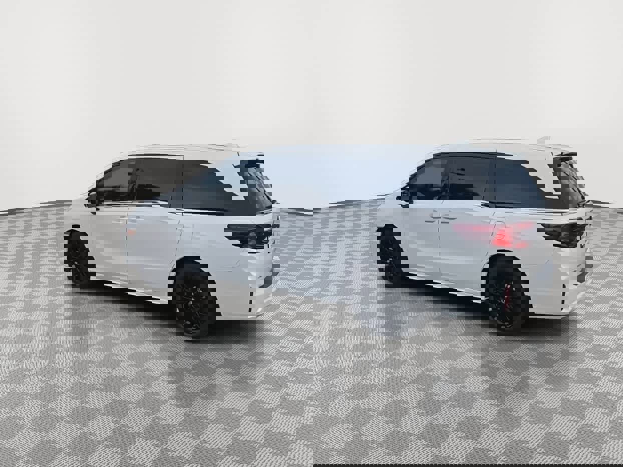 Certified 2025 Honda Odyssey Sport-L image 6