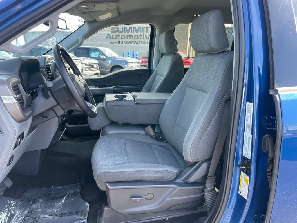 Used 2024 Ford F150 XLT AWD/4WD image 7