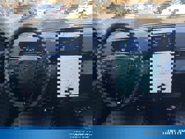 Used 2025 Ford Mustang Mach-E Premium w/ Sport Appearance Package image 17