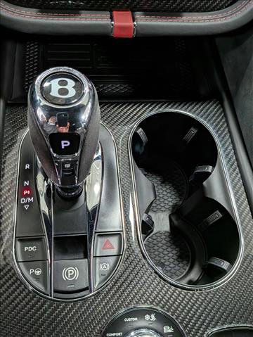 Used 2021 Bentley Bentayga Speed image 15