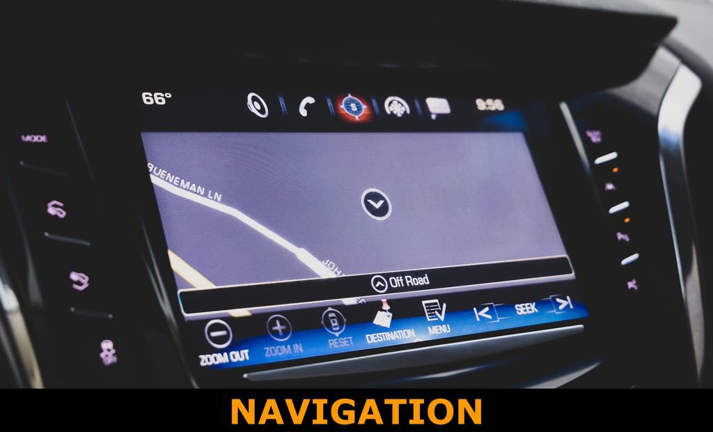 Used 2017 Cadillac Escalade ESV Premium Luxury w/ LPO, Radiant Package AWD/4WD image 3