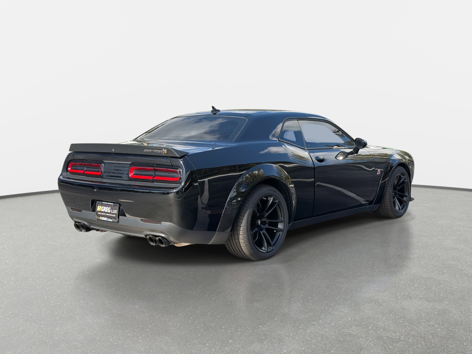 Used 2023 Dodge Challenger R/T Scat Pack image 3