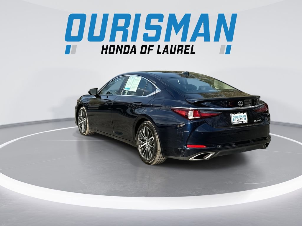 Used 2023 Lexus ES 350 w/ Premium Package image 6
