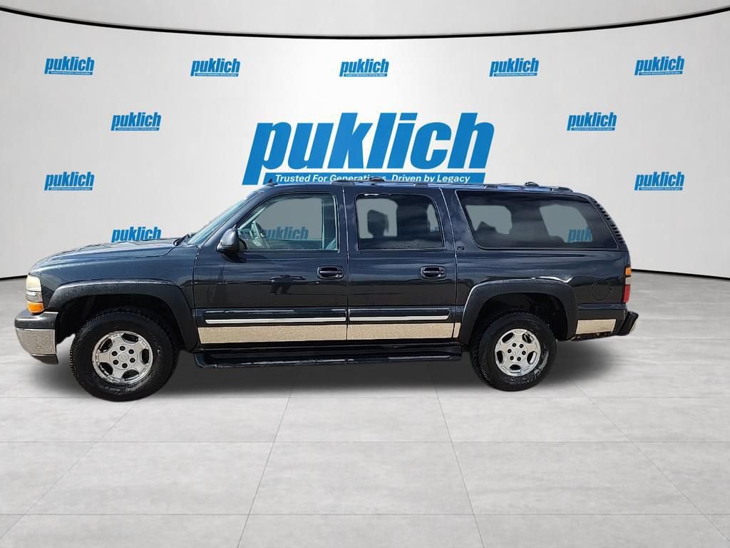 Used 2006 Chevrolet Suburban LT w/ Preferred Equipment Group AWD/4WD image 4