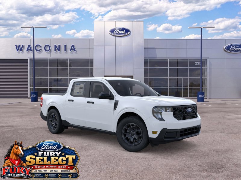 New 2026 Ford Maverick XLT w/ XLT Luxury Package AWD/4WD image 7