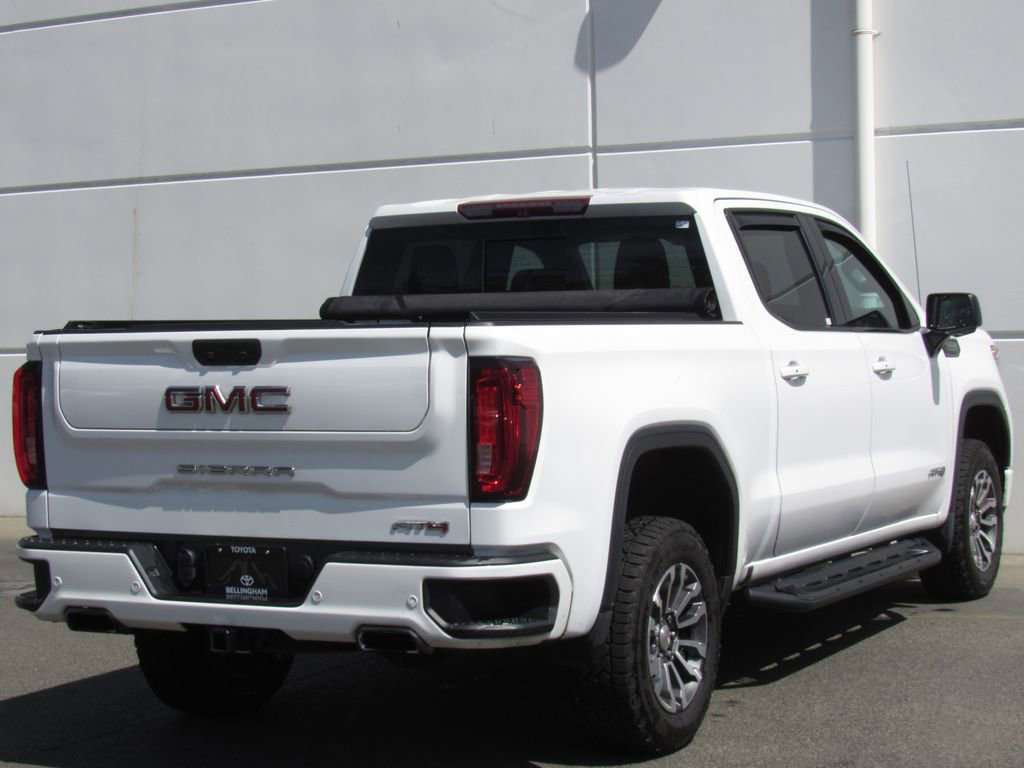 Used 2019 GMC Sierra 1500 AT4 w/ AT4 Premium Package AWD/4WD image 6
