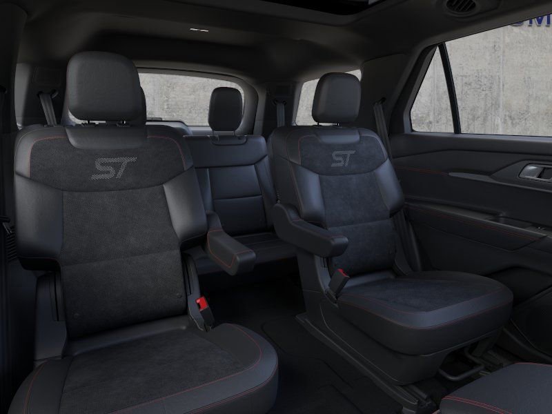 New 2026 Ford Explorer ST w/ Sun And Sound Package AWD/4WD image 11