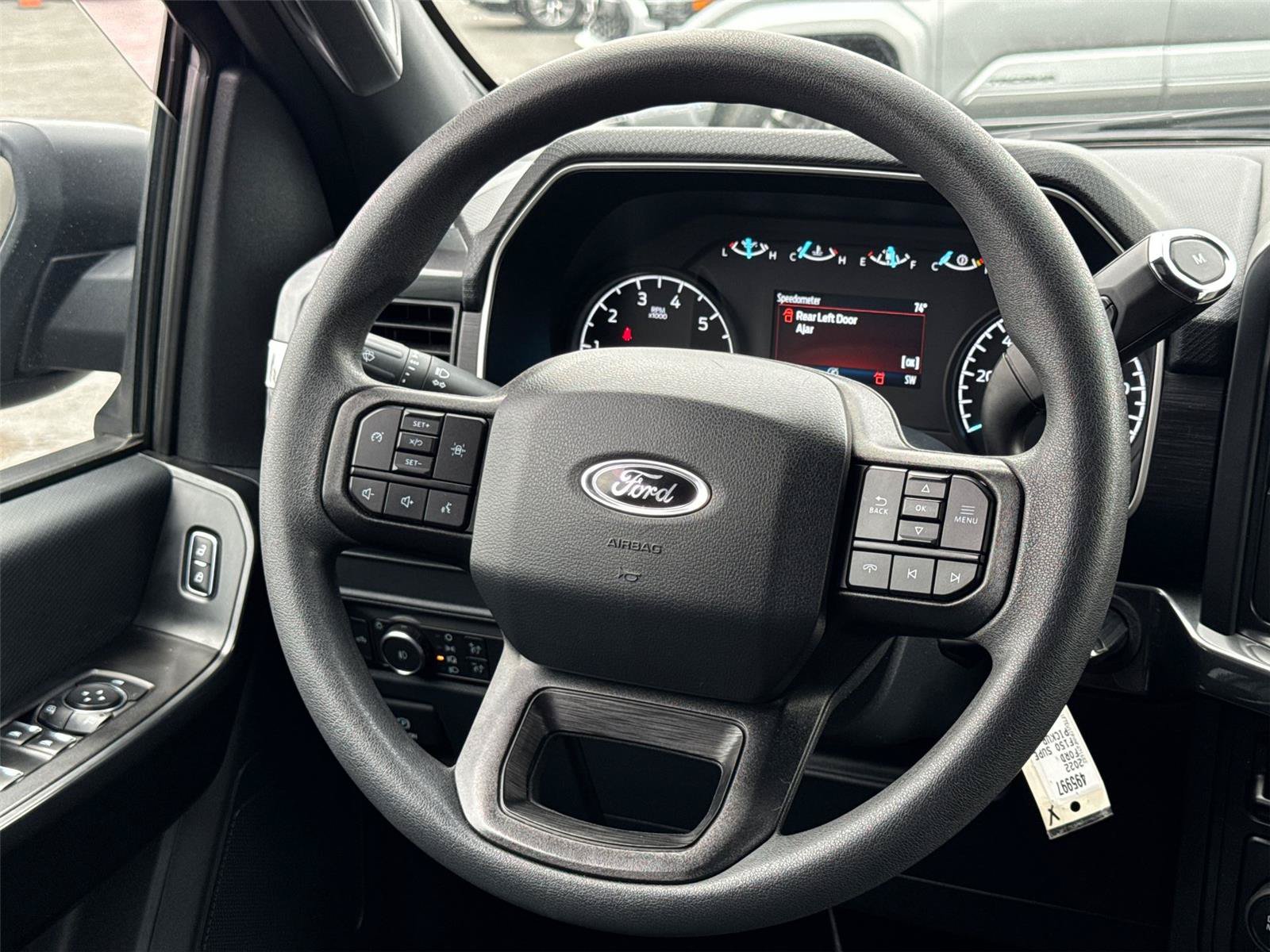 Certified 2022 Ford F150 XL w/ STX Black Appearance Package RWD image 24