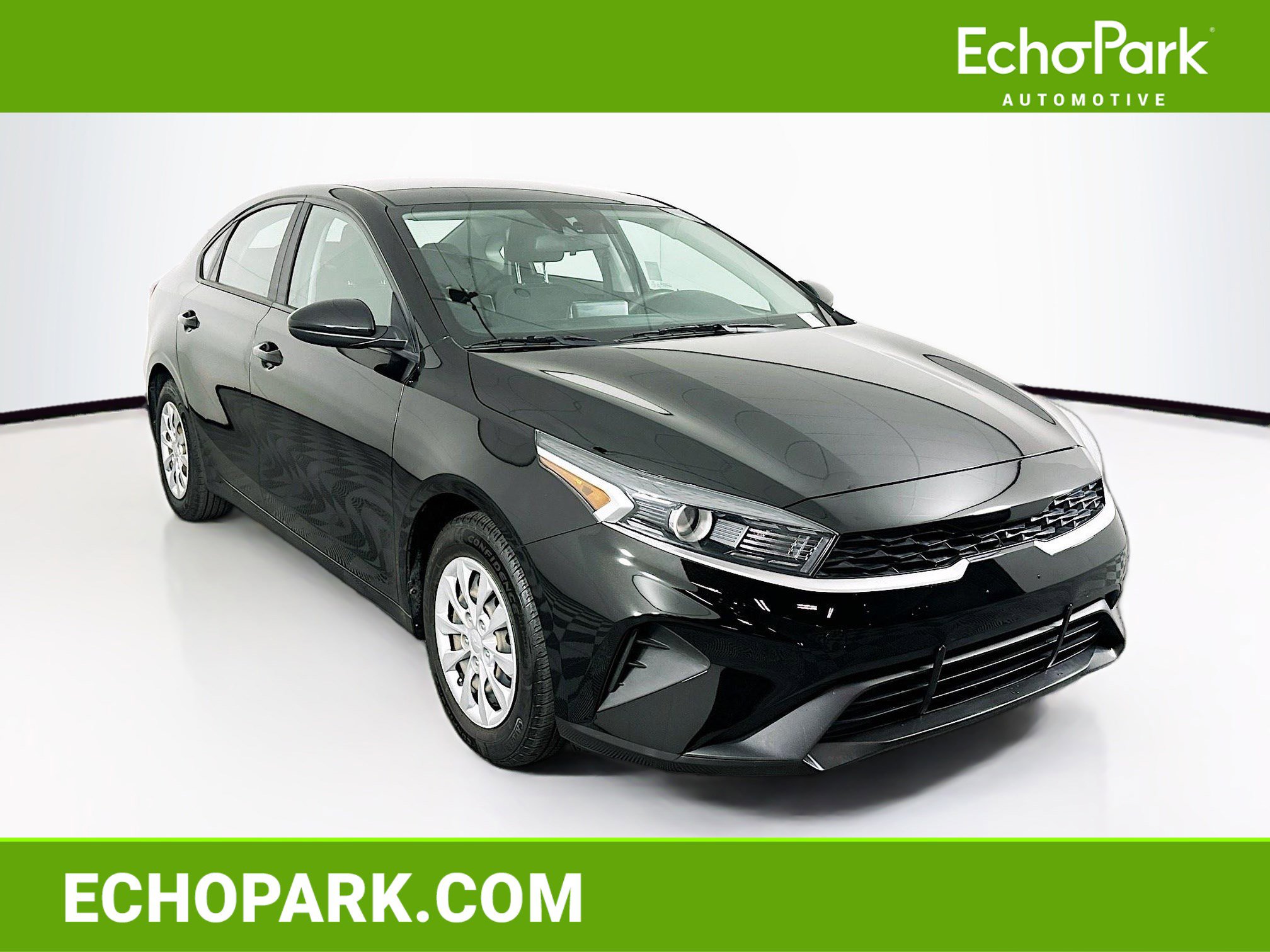 Used 2023 Kia Forte LX image 1