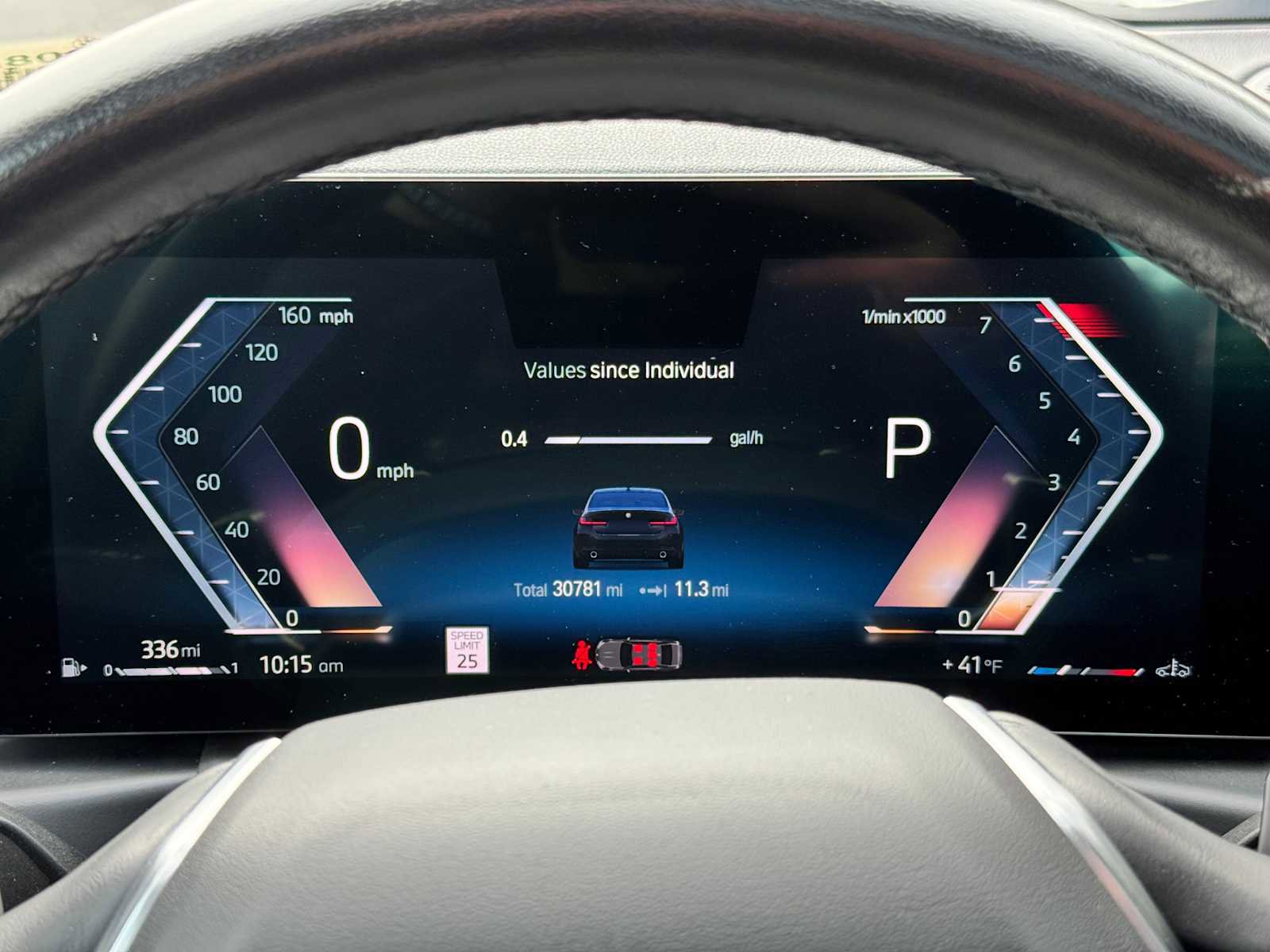 Used 2024 BMW 330i xDrive 330i xDrive image 23