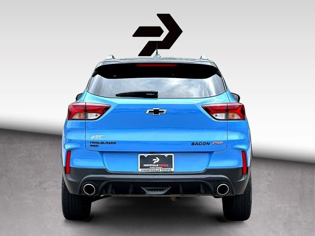 Used 2023 Chevrolet TrailBlazer RS w/ Sun and Liftgate Package AWD/4WD image 7