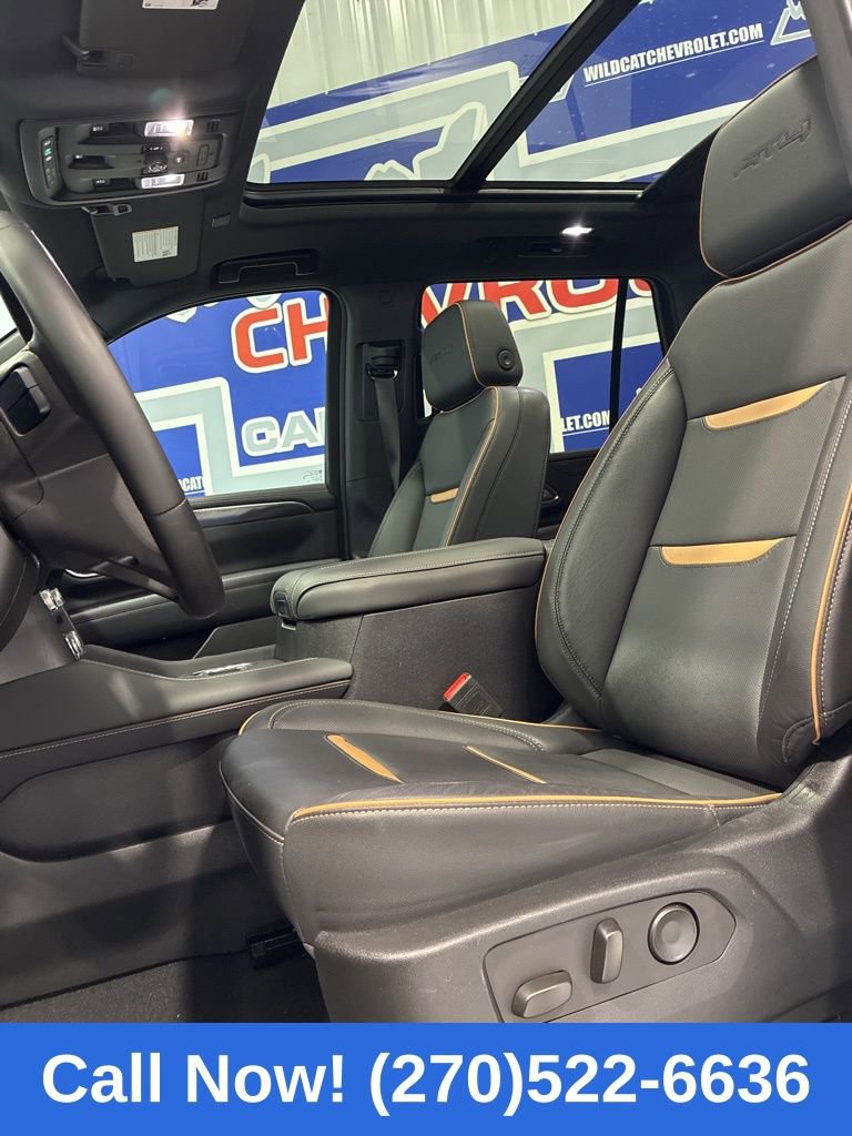 Used 2024 GMC Yukon AT4 w/ AT4 Premium Plus Package image 13