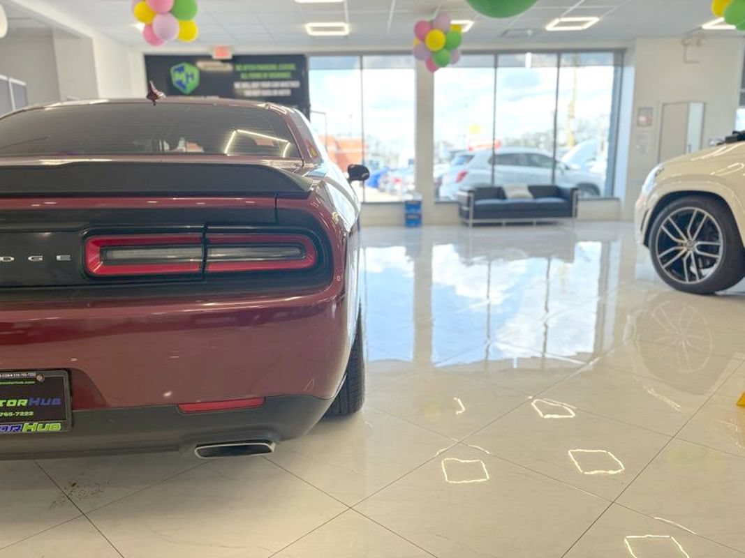 Used 2021 Dodge Challenger R/T w/ Plus Package RWD image 14
